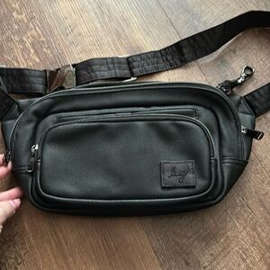 NWOT LUG BELT BAG